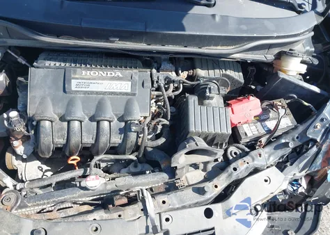 2010 Honda Insight Ex z USA, uszkodzony, nr VIN JHMZE2H76AS034969